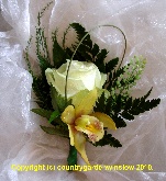 Bouquets buttonholes corsages